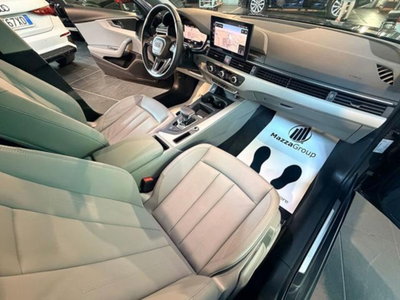 Audi A4 Avant 30 2.0 tdi mhev Business Advanced 136cv s-tronic (15)