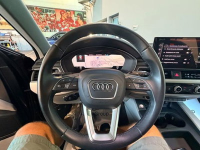 Audi A4 Avant 30 2.0 tdi mhev Business Advanced 136cv s-tronic (20)