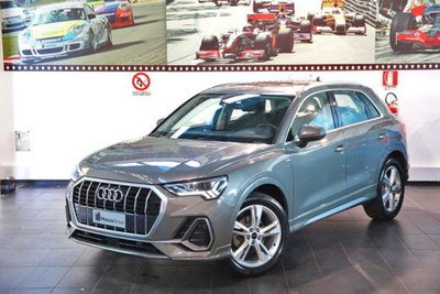 Audi Q3 35 2.0 tdi s-tronic usata