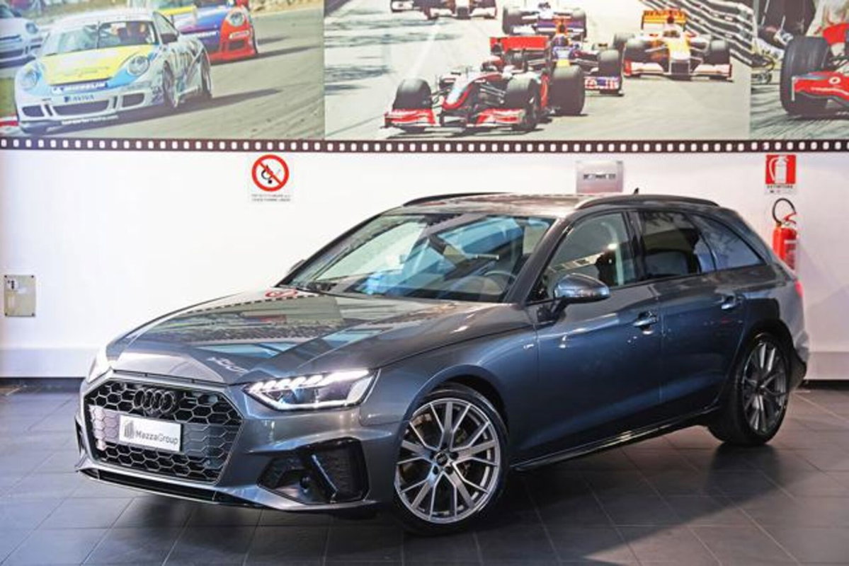 Audi A4 Avant 35 2.0 tfsi mhev Business Advanced 150cv s-tronic