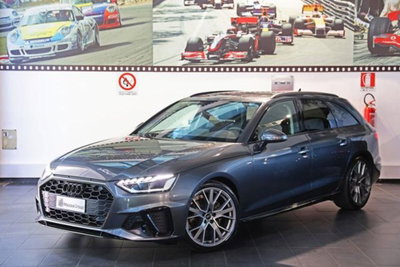 Audi A4 Avant 35 2.0 tfsi mhev Business Advanced 150cv s-tronic usata
