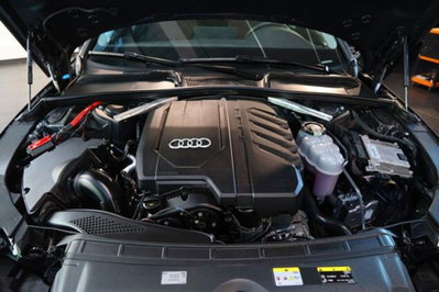 Audi A4 Avant 35 2.0 tfsi mhev Business Advanced 150cv s-tronic (11)