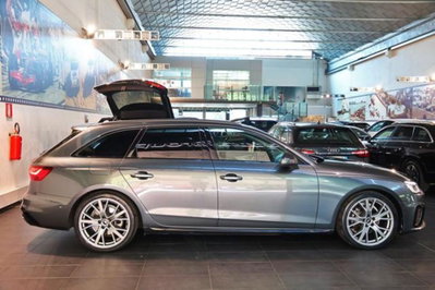Audi A4 Avant 35 2.0 tfsi mhev Business Advanced 150cv s-tronic (2)