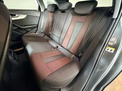 Audi A4 Avant 35 2.0 tfsi mhev Business Advanced 150cv s-tronic (20)