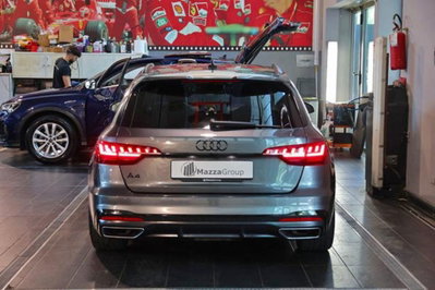 Audi A4 Avant 35 2.0 tfsi mhev Business Advanced 150cv s-tronic (4)
