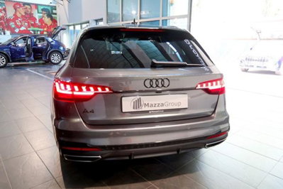 Audi A4 Avant 35 2.0 tfsi mhev Business Advanced 150cv s-tronic (8)