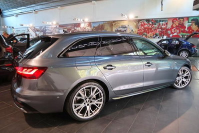 Audi A4 Avant 35 2.0 tfsi mhev Business Advanced 150cv s-tronic (9)