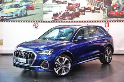Audi Q3 35 2.0 tdi s-tronic usata