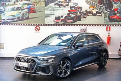 Audi A3 Sportback 35 TFSI usata