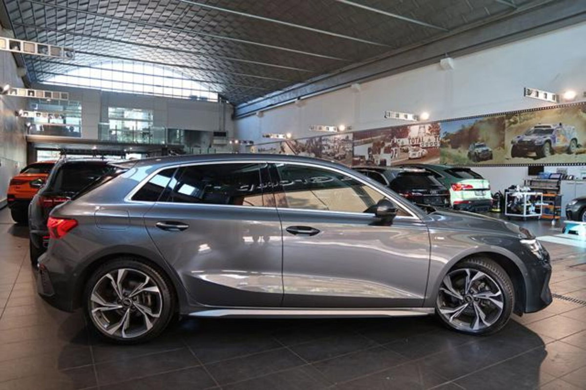 Audi A3 Sportback 35 TFSI (10)