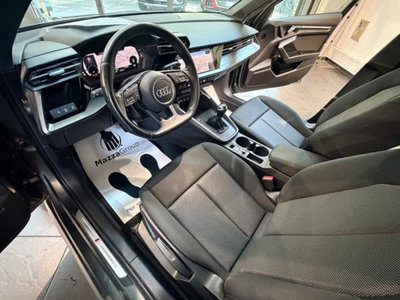 Audi A3 Sportback 35 TFSI (13)