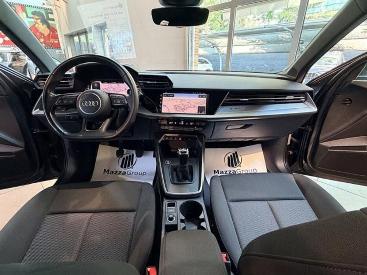 Audi A3 Sportback 35 TFSI (14)