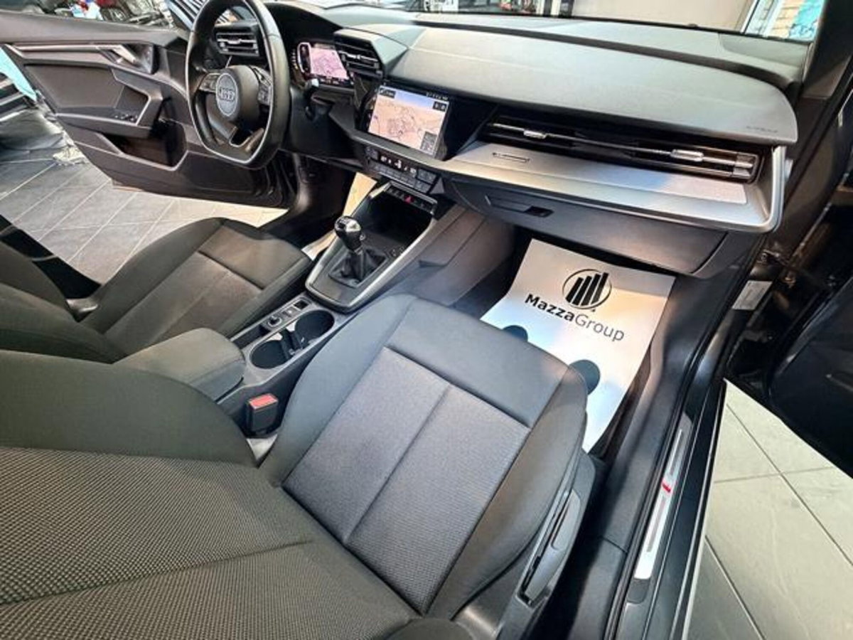 Audi A3 Sportback 35 TFSI (15)