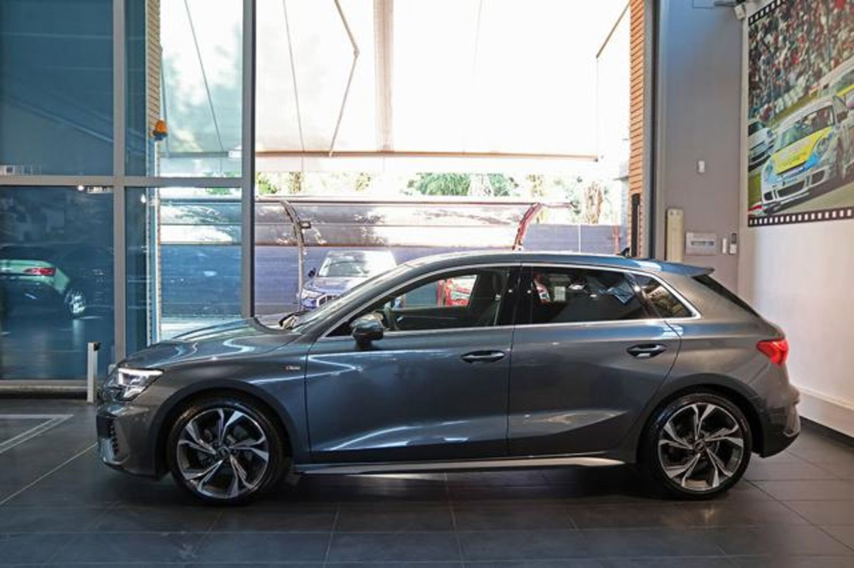Audi A3 Sportback 35 TFSI (3)
