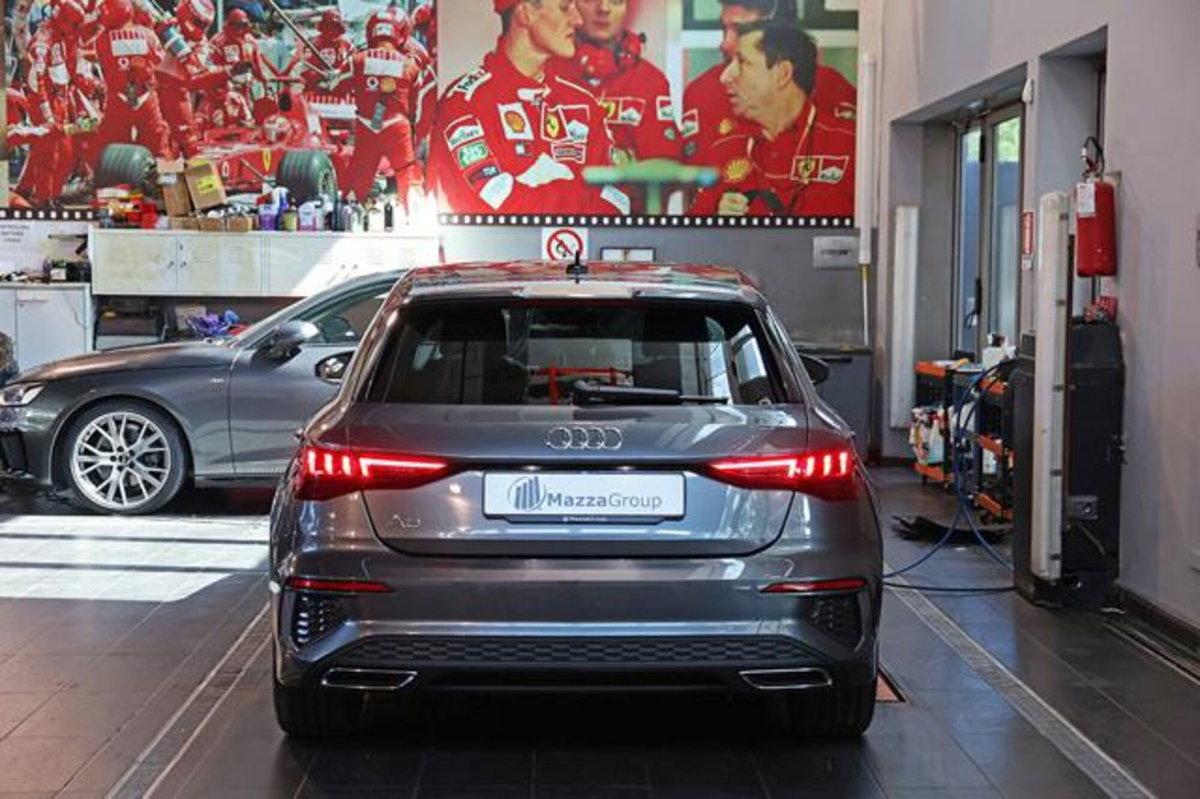 Audi A3 Sportback 35 TFSI (4)