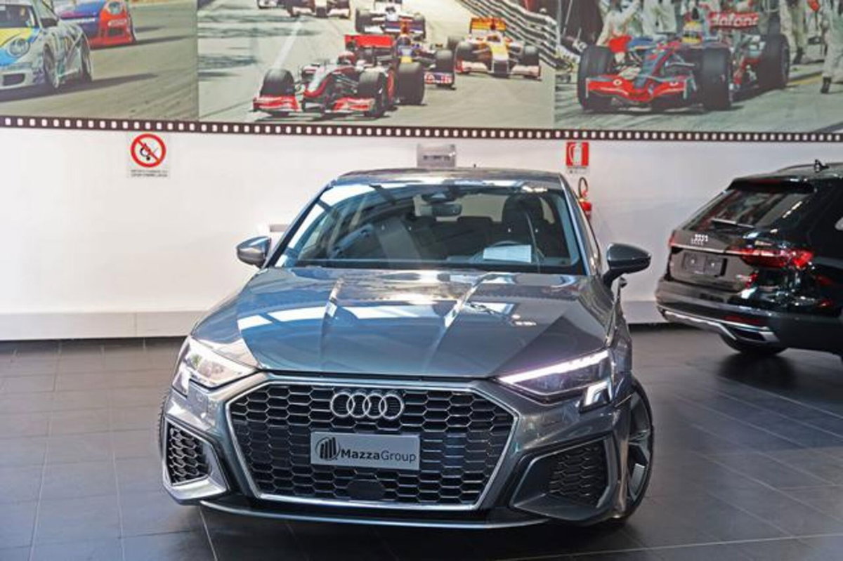 Audi A3 Sportback 35 TFSI (5)