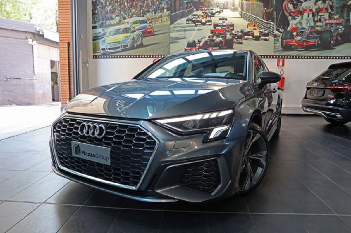 Audi A3 Sportback 35 TFSI (7)