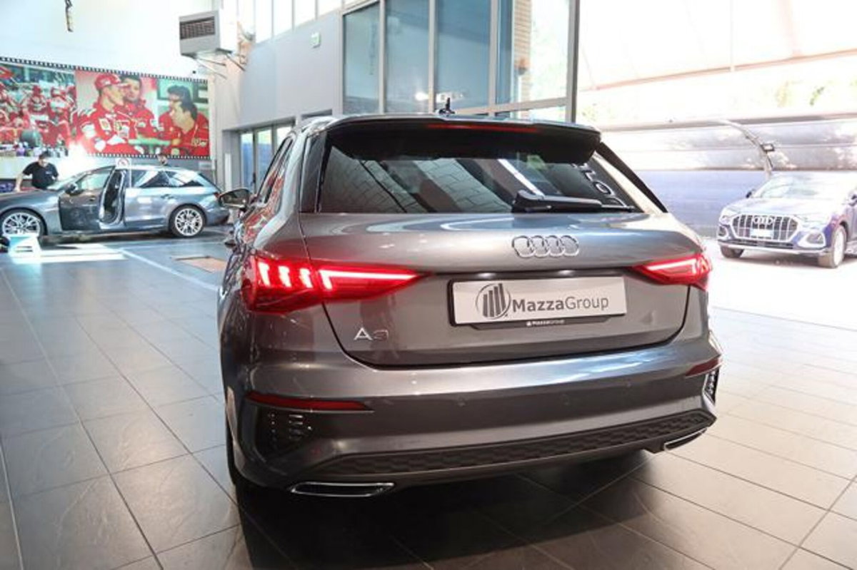 Audi A3 Sportback 35 TFSI (8)