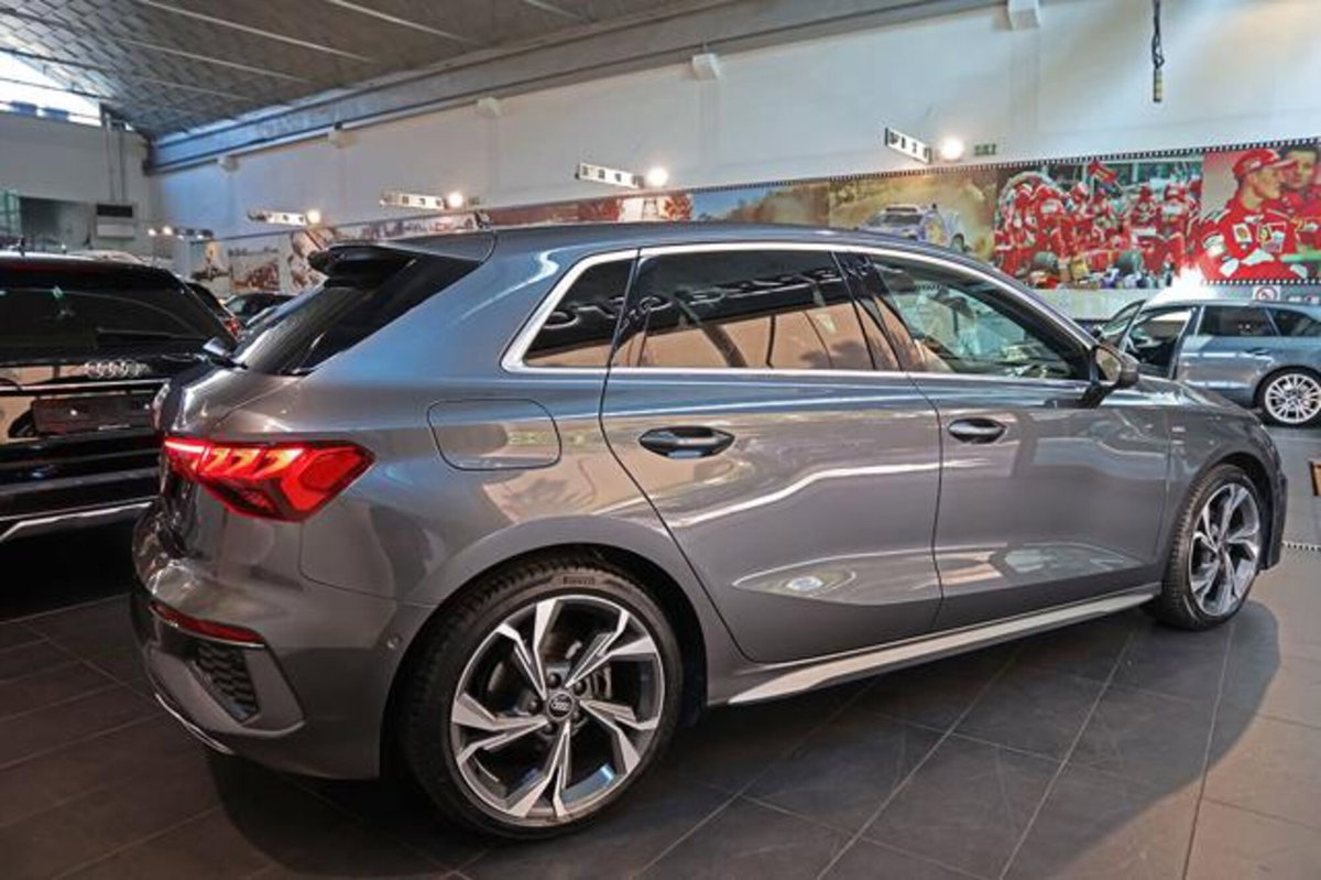 Audi A3 Sportback 35 TFSI (9)