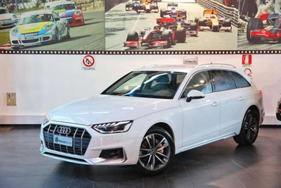 Audi A4 Allroad Allroad 40 2.0 tdi mhev Identity Contrast quattro 204cv s-tronic usata