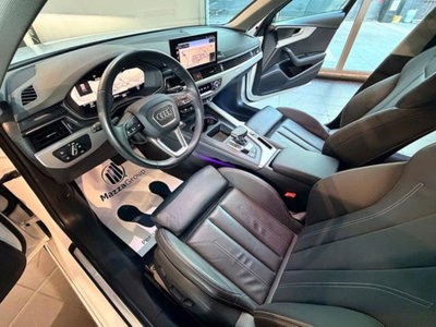 Audi A4 Allroad Allroad 40 2.0 tdi mhev Identity Contrast quattro 204cv s-tronic (13)