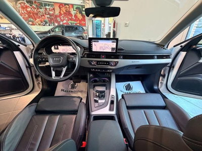 Audi A4 Allroad Allroad 40 2.0 tdi mhev Identity Contrast quattro 204cv s-tronic (14)