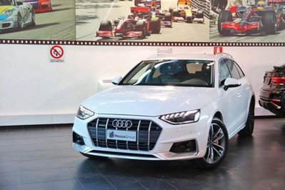 Audi A4 Allroad Allroad 40 2.0 tdi mhev Identity Contrast quattro 204cv s-tronic (5)