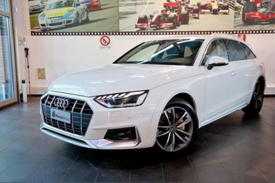 Audi A4 Allroad Allroad 40 2.0 tdi mhev Identity Contrast quattro 204cv s-tronic (7)