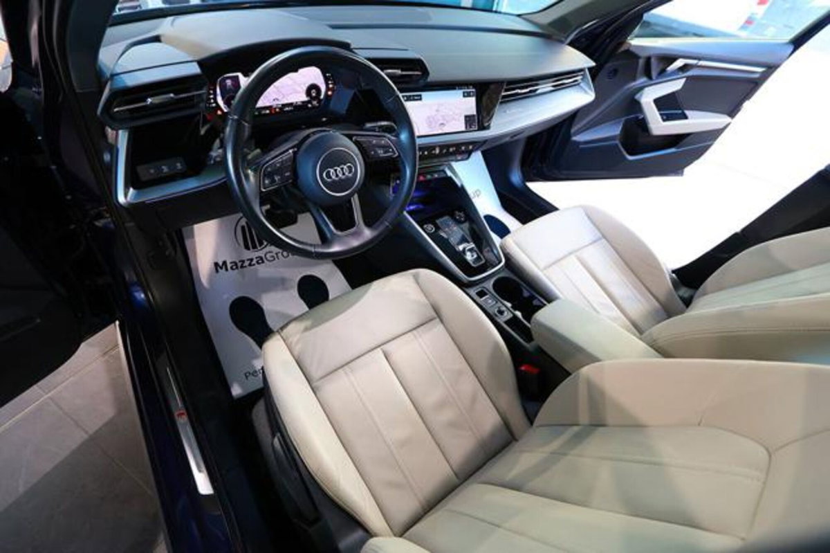 Audi A3 Sportback 40 TFSI quattro S tronic S line edition (13)