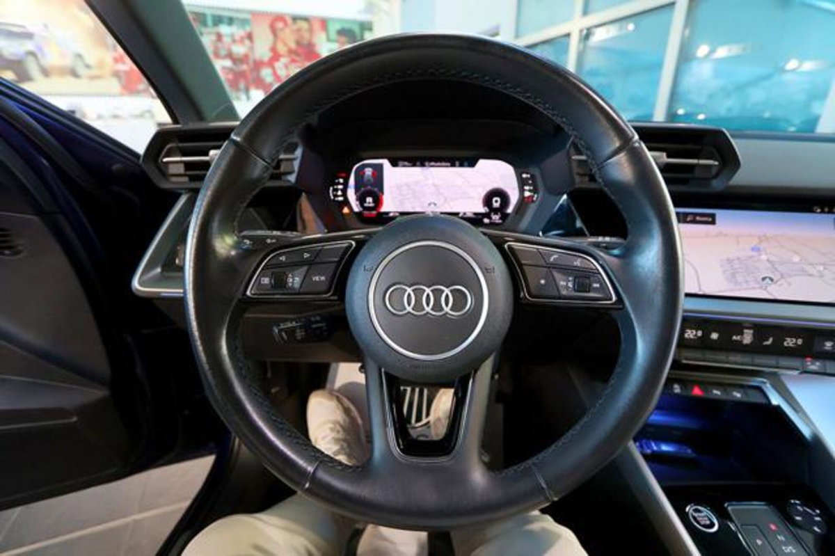 Audi A3 Sportback 40 TFSI quattro S tronic S line edition (20)