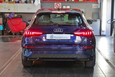 Audi A3 Sportback 40 TFSI quattro S tronic S line edition (4)