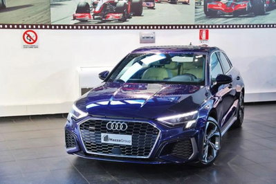 Audi A3 Sportback 40 TFSI quattro S tronic S line edition (5)