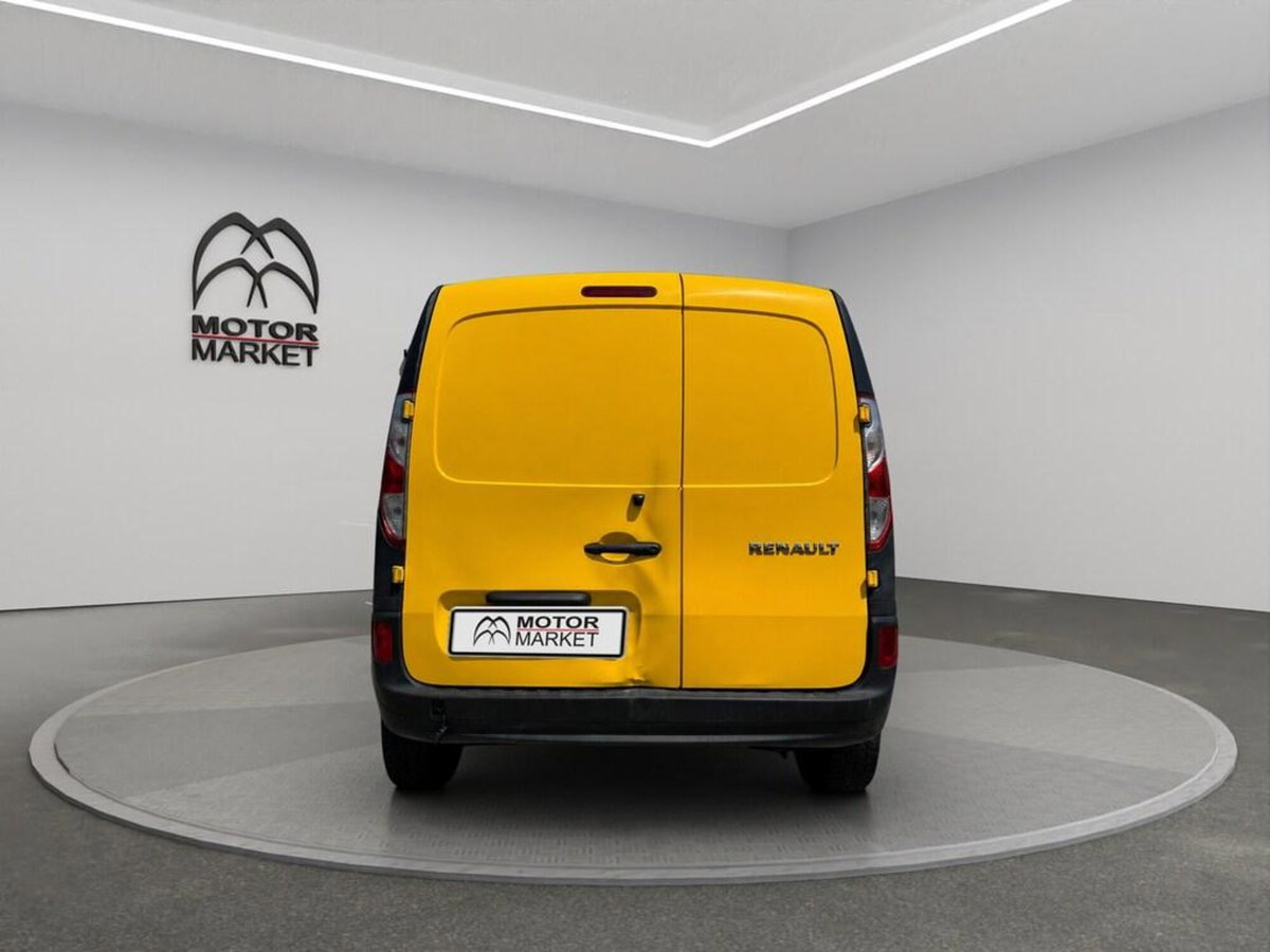Renault Kangoo 1.5 dCi 90CV F.AP. S&S 4p. Express Maxi Energy (6)