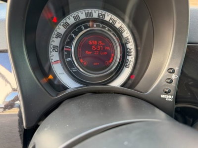 Fiat 500 1.2 Lounge (10)