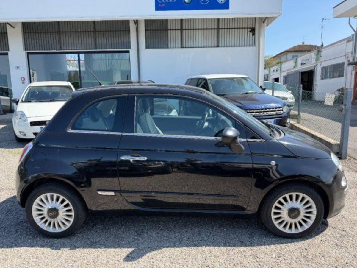 Fiat 500 1.2 Lounge (2)