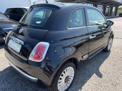 Fiat 500 1.2 Lounge (3)
