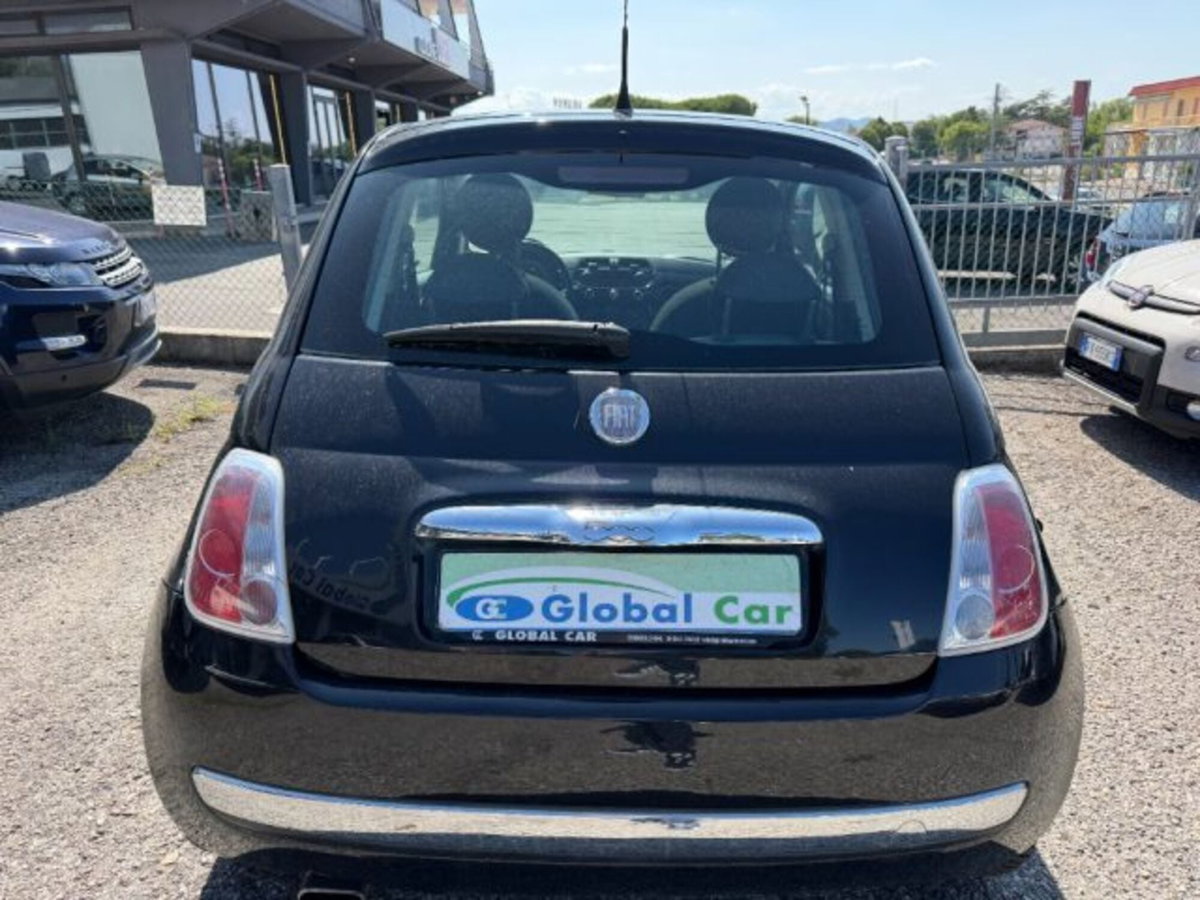 Fiat 500 1.2 Lounge (4)