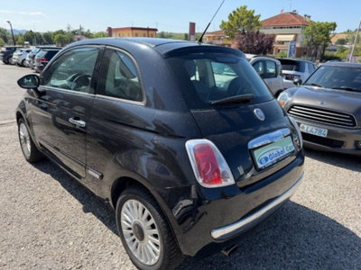 Fiat 500 1.2 Lounge (5)