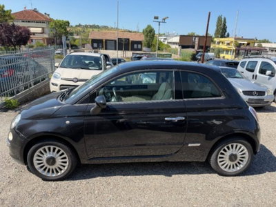 Fiat 500 1.2 Lounge (6)