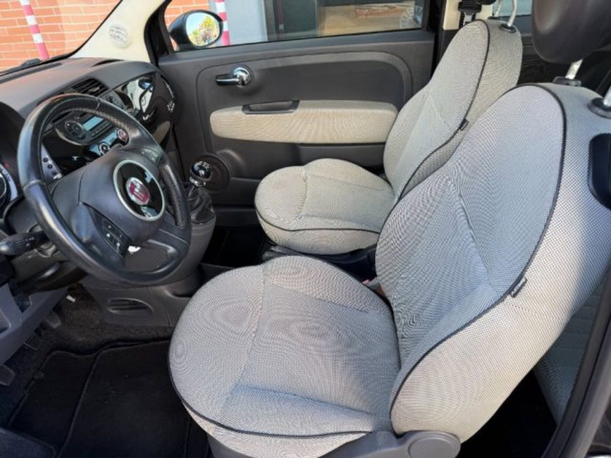 Fiat 500 1.2 Lounge (7)