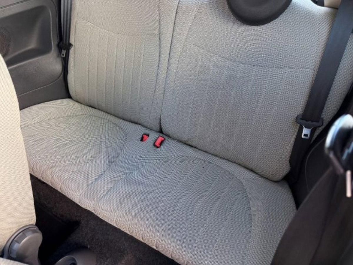Fiat 500 1.2 Lounge (8)