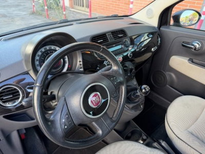 Fiat 500 1.2 Lounge (9)