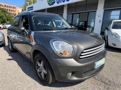 MINI Mini Countryman 1.6 Cooper D Countryman ALL4 usata
