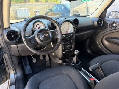MINI Mini Countryman 1.6 Cooper D Countryman ALL4 (10)