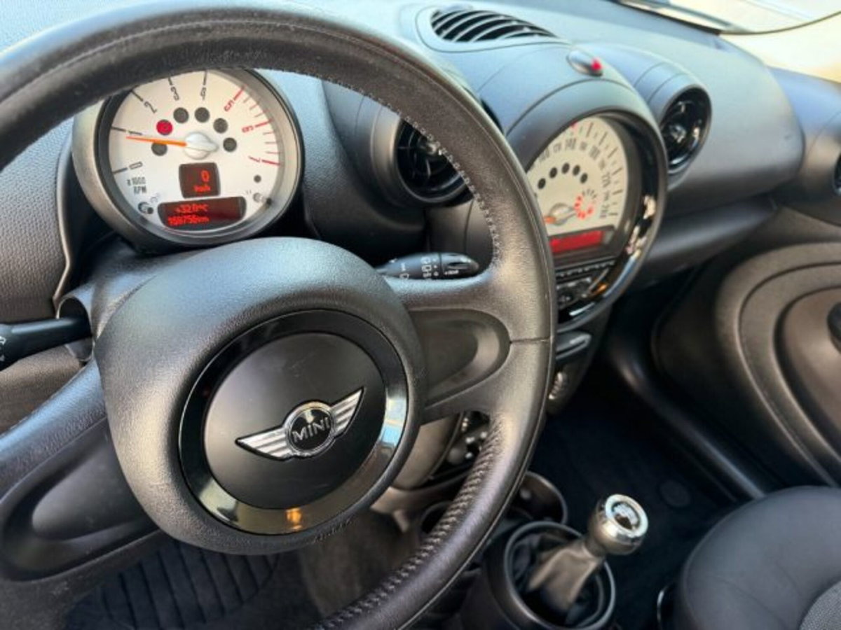 MINI Mini Countryman 1.6 Cooper D Countryman ALL4 (11)