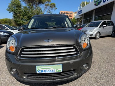 MINI Mini Countryman 1.6 Cooper D Countryman ALL4 (2)