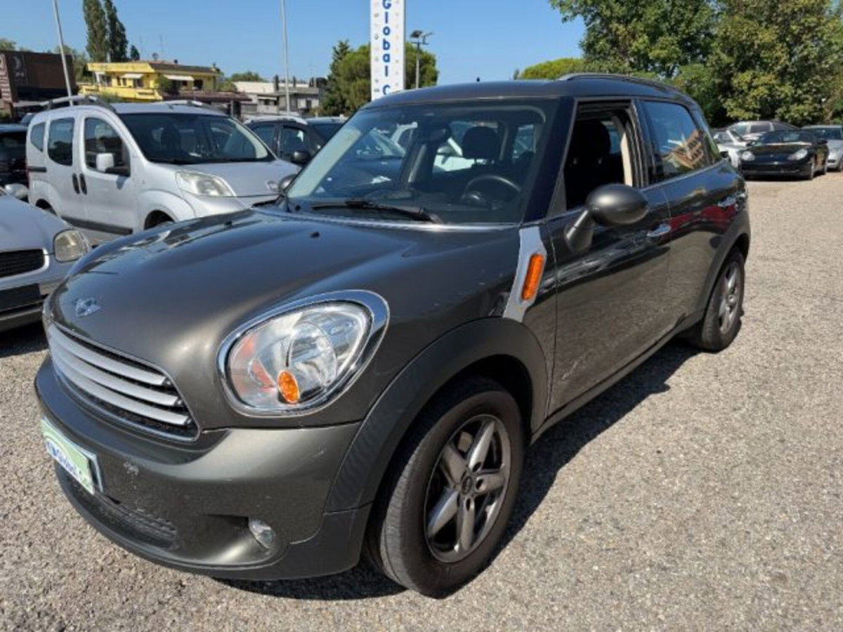 MINI Mini Countryman 1.6 Cooper D Countryman ALL4 (3)