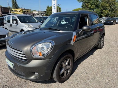 MINI Mini Countryman 1.6 Cooper D Countryman ALL4 (3)