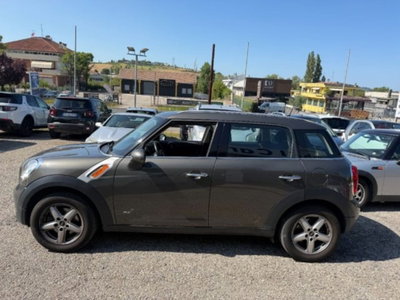 MINI Mini Countryman 1.6 Cooper D Countryman ALL4 (4)