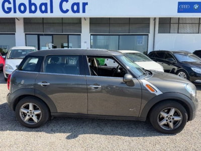 MINI Mini Countryman 1.6 Cooper D Countryman ALL4 (5)